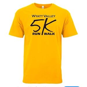 AUGUSTA Shirt for men  size XL  good condition color yellow